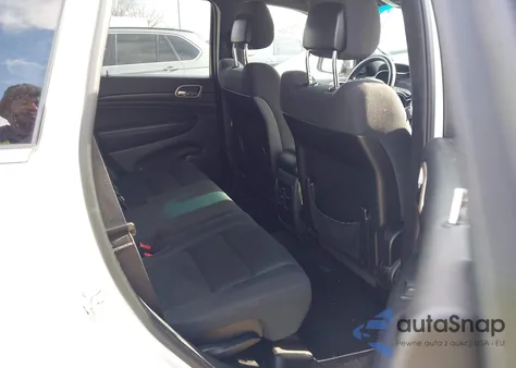 2015 Jeep Grand Cherokee Laredo from USA, damaged, VIN 1C4RJFAG7FC793887